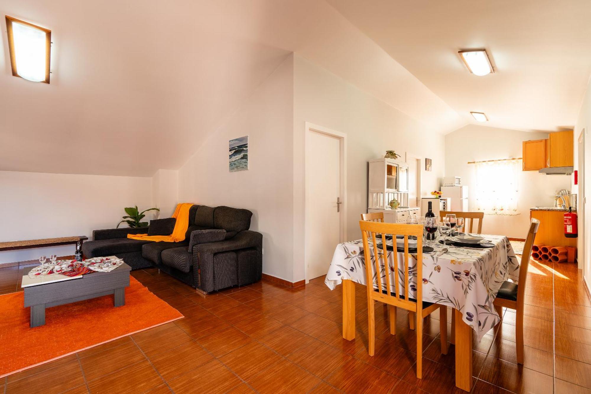 Apartamento Celia Арку-да-Кальета Экстерьер фото